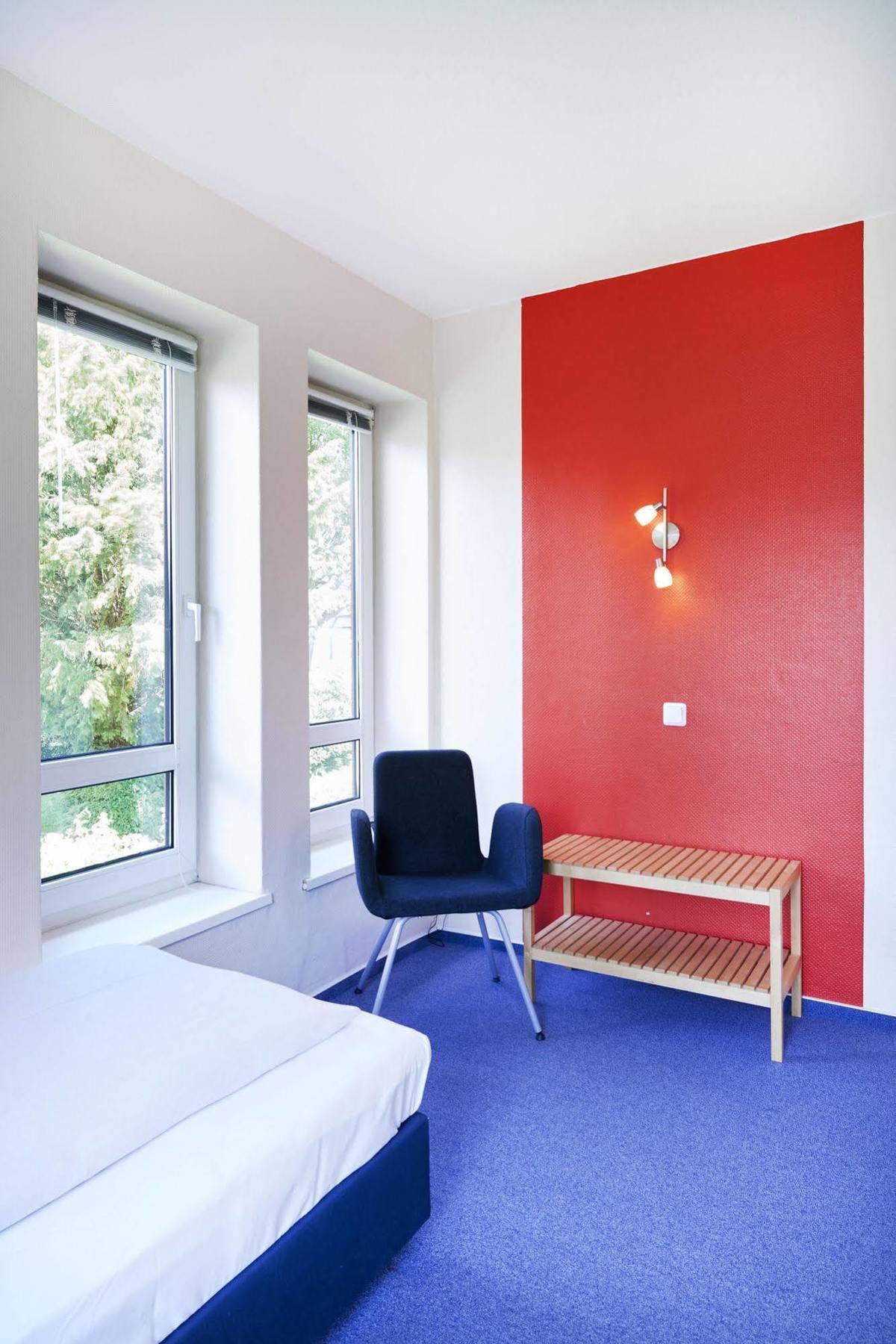 Hotel Am Muehlenteich Lubeck Exterior photo